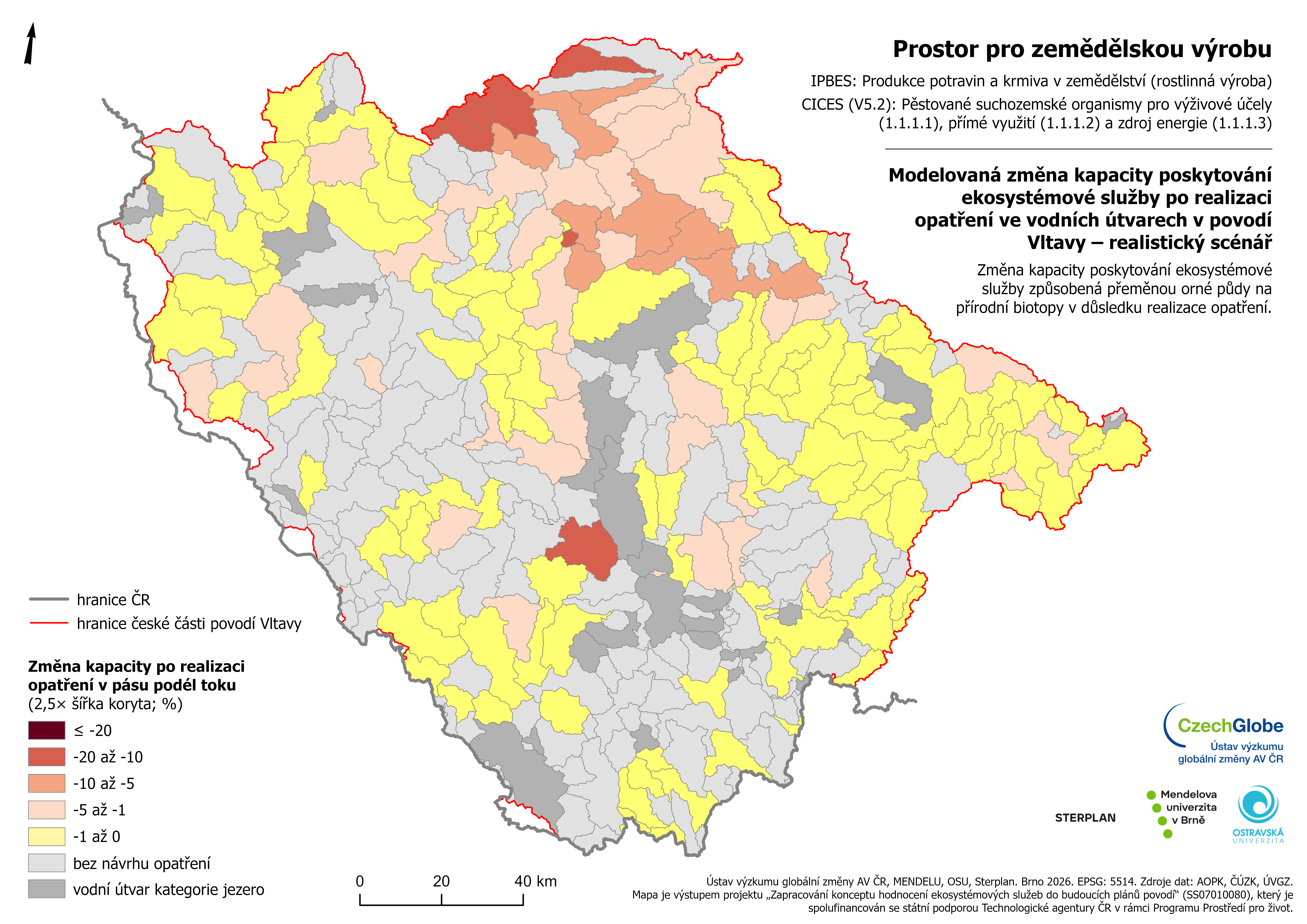 1r - Zemědělská výroba - realistický scénář